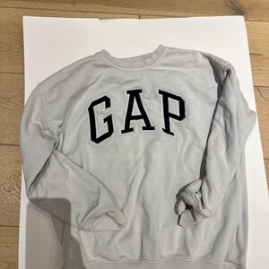 GAP Kids White Sweater